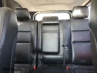 2011 Dodge Durango Express with VIN 1D4RE2GG9BC662980, listed as a Copart auction lot 52589105 with 166,227 mi miles and Salvage Title. Bid and sale history available at carsss.com. Image 10.