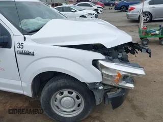 2019 Ford F-150 XL with VIN 1FTEW1CB3KKE51647, listed as a IAAI auction lot 42022111 with 59,344 mi miles and . Bid and sale history available at DreamBid. Image 20.