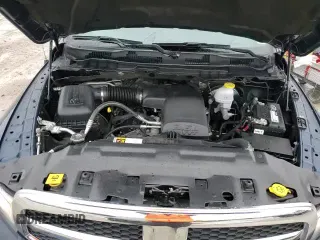 2023 Ram 1500 Tradesman с VIN 3C6RR7KG5PG641545, выставлен на аукционе Copart как лот 42723075 с пробегом 29 905 миль миль и Списание • Salvage title. История ставок и продаж доступна на DreamBid. Изображение 13.