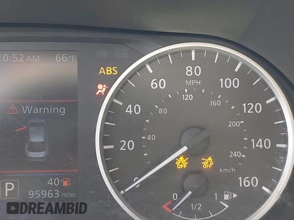 2020 Nissan Sentra S with VIN 3N1AB8BVXLY228512, listed as a IAAI auction lot 42095616 with 95,963 mi miles and . Bid and sale history available at DreamBid. Image 20.