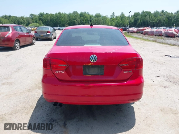 2012 Volkswagen Jetta SE z VIN 3VWDP7AJ7CM421953, wystawiony jako IAAI lot #42504092 z przebiegiem 105 027 mil mil oraz . Historia ofert i sprzedaży dostępna na DreamBid. Obrazek 19.