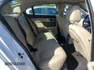 2014 Jaguar XF SC with VIN SAJWA0EX6E8U22068, listed as a Copart auction lot 48970025 with 51,218 mi miles and Clean Title. Bid and sale history available at DreamBid. Image 10.