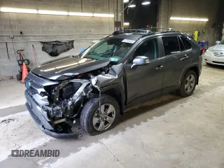 2023 Toyota RAV4 Hybrid XLE with VIN 4T3RWRFV9PU101492, listed as a Copart auction lot 52792585 with 14,178 mi miles and Salvage Title. Bid and sale history available at carsss.com. Image 1.
