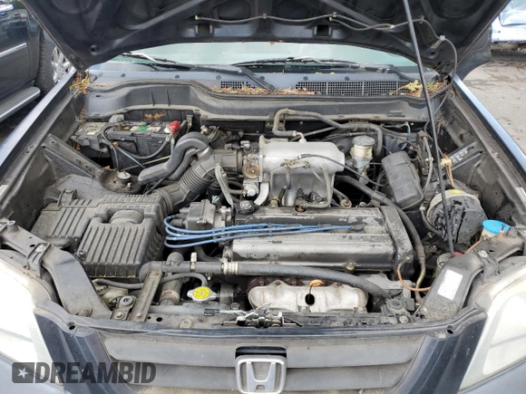 1997 Honda CR-V z VIN JHLRD1847VC006346, wystawiony jako Copart lot #57479845 z przebiegiem 248 721 mil mil oraz Szkoda całkowita • Salvage title. Historia ofert i sprzedaży dostępna na DreamBid. Obrazek 12.