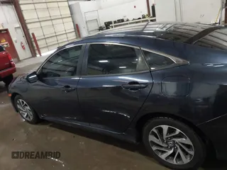 2016 Honda Civic Sedan EX with VIN 19XFC2F85GE073604, listed as a IAAI auction lot 41187580 with 79,200 mi miles. Bid and sale history available at carsss.com. Image 15.