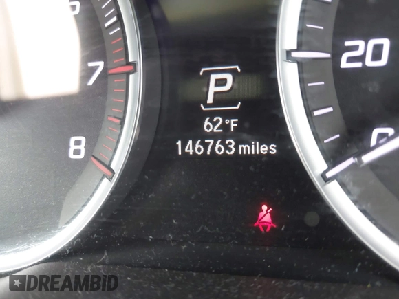 2014 Acura MDX with VIN 5FRYD4H21EB013027, listed as a IAAI auction lot 42040156 with 146,763 mi miles and . Bid and sale history available at DreamBid. Image 15.