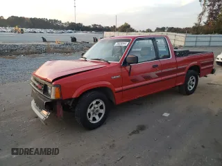 1989 Mazda B-Series Truck with VIN JM2UF3130K0802430, listed as a Copart auction lot 78026944 with 140,721 mi miles and Salvage Title. Bid and sale history available at DreamBid. Image 1.