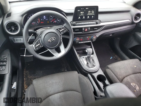 2019 Kia Forte LXS z VIN 3KPF24AD1KE072428, wystawiony jako Copart lot #57261645 z przebiegiem 118 153 mil mil oraz Czysty tytuł • Clean title. Historia ofert i sprzedaży dostępna na DreamBid. Obrazek 8.
