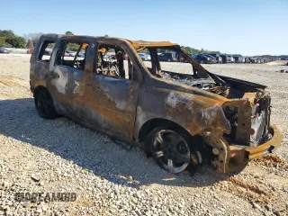 2015 Honda Pilot EX-L z VIN 5FNYF3H56FB021450, wystawiony jako Copart lot #48590925 z przebiegiem Nie podano mil oraz Nie do naprawy • Non repairable. Historia ofert i sprzedaży dostępna na DreamBid. Obrazek 4.