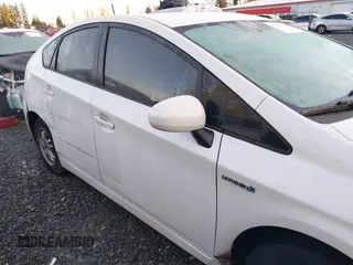 2010 Toyota Prius II with VIN JTDKN3DU5A0186774, listed as a IAAI auction lot 41209716 with 208,941 mi miles. Bid and sale history available at carsss.com. Image 13.