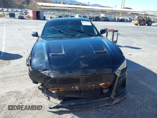 2022 Ford Mustang GT with VIN 1FA6P8CF9N5109304, listed as a IAAI auction lot 41377722 with 41,005 mi miles and . Bid and sale history available at carsss.com. Image 12.