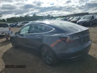 2020 Tesla Model 3 Long Range z VIN 5YJ3E1EB2LF616464, wystawiony jako Copart lot #57891365 z przebiegiem 21 197 mil mil oraz Szkoda całkowita • Salvage title. Historia ofert i sprzedaży dostępna na DreamBid. Obrazek 2.