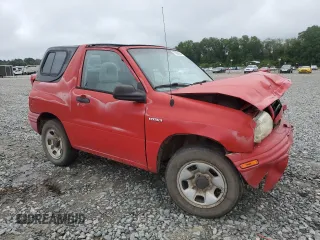 2002 Suzuki Grand Vitara z VIN 2S3TA52C926106795, wystawiony jako Copart lot #70664384 z przebiegiem Nie podano mil oraz Szkoda całkowita • Salvage title. Historia ofert i sprzedaży dostępna na DreamBid. Obrazek 4.