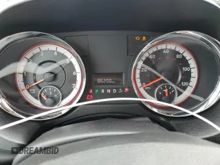 2012 Dodge Grand Caravan SXT with VIN 2C4RDGCG5CR253449, listed as a Copart auction lot 54592975 with 86,200 mi miles and Non Repairable. Bid and sale history available at DreamBid. Image 9.
