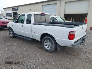 2003 Ford Ranger XLT Appearance with VIN 1FTYR44E63PB13906, listed as a IAAI auction lot 41852289 with 326,508 mi miles and . Bid and sale history available at carsss.com. Image 3.