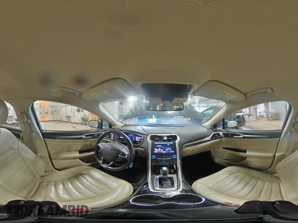 2015 Ford Fusion SE with VIN 3FA6P0HDXFR278299, listed as a Copart auction lot 60415175 with 146,222 mi miles and Clean title. Bid and sale history available at DreamBid. Image 14.