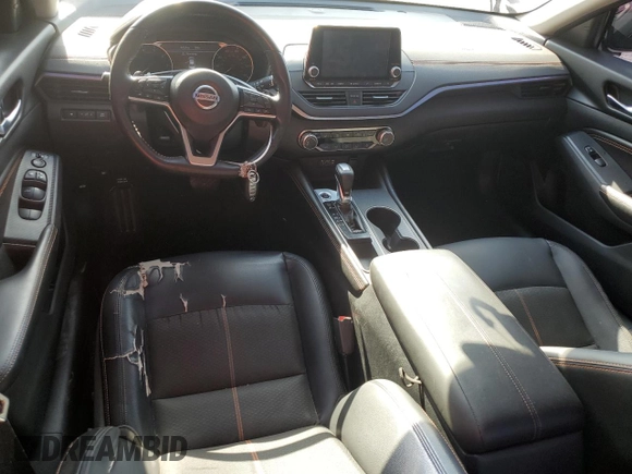 2019 Nissan Altima SR with VIN 1N4BL4CVXKN311252, listed as a Copart auction lot 52921205 with 40,118 mi miles and Non Repairable. Bid and sale history available at carsss.com. Image 8.
