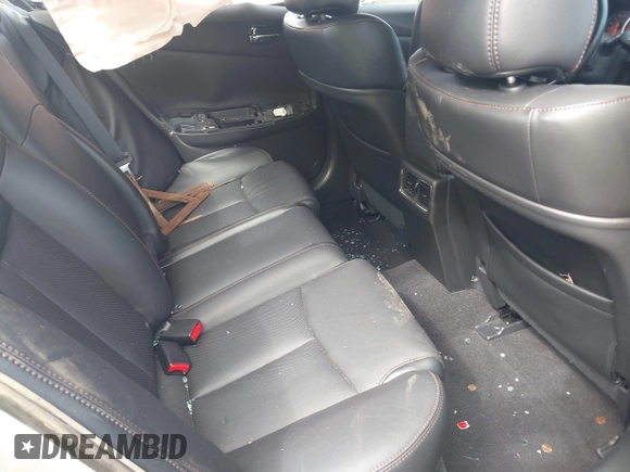 2010 Nissan Maxima SV with VIN 1N4AA5AP6AC826979, listed as a IAAI auction lot 42589811 with 154,724 mi miles and . Bid and sale history available at DreamBid. Image 8.