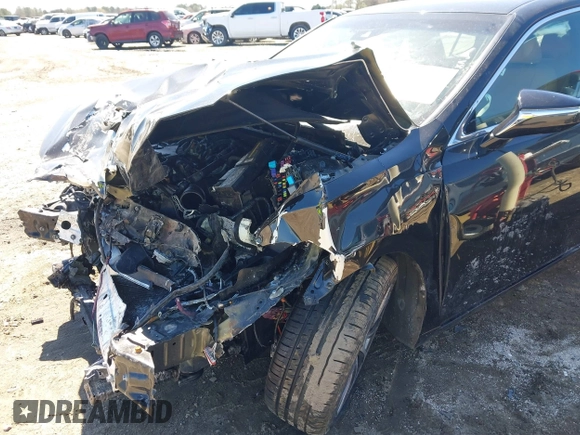2019 Lexus ES 350 with VIN 58ABZ1B16KU035152, listed as a IAAI auction lot 41850429 with Not Provided miles and . Bid and sale history available at DreamBid. Image 6.