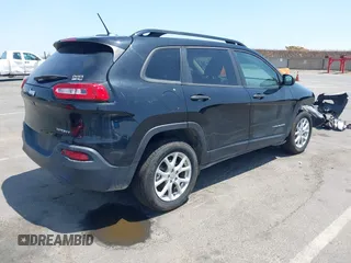2017 Jeep Cherokee Sport с VIN 1C4PJLAB4HW661391, выставлен на аукционе IAAI как лот 42552803 с пробегом 45 341 миль миль и . История ставок и продаж доступна на DreamBid. Изображение 4.