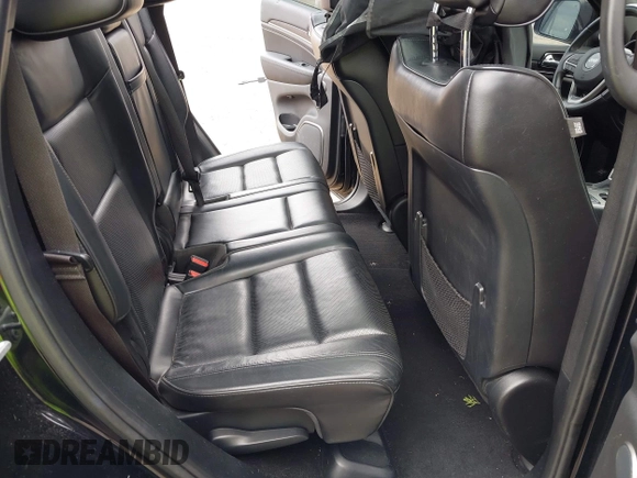 2019 Jeep Grand Cherokee High Altitude with VIN 1C4RJFCG2KC849046, listed as a IAAI auction lot 42100162 with 39,486 mi miles and . Bid and sale history available at DreamBid. Image 8.
