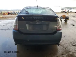 2004 Toyota Prius with VIN JTDKB20U140079976, listed as a Copart auction lot 48907405 with 212,665 mi miles and Salvage Title. Bid and sale history available at carsss.com. Image 6.