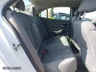 2015 Chevrolet Malibu LS with VIN 1G11B5SL3FF109540, listed as a IAAI auction lot 41478036 with 173,205 mi miles. Bid and sale history available at carsss.com. Image 8.