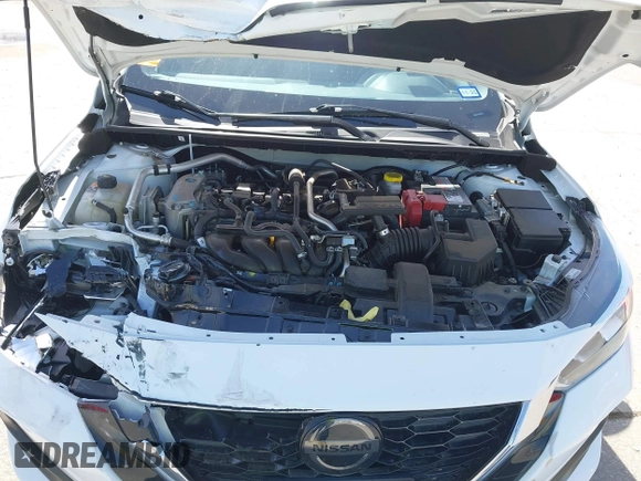 2023 Nissan Sentra SV with VIN 3N1AB8CVXPY241877, listed as a IAAI auction lot 41816870 with 32,024 mi miles and . Bid and sale history available at DreamBid. Image 10.