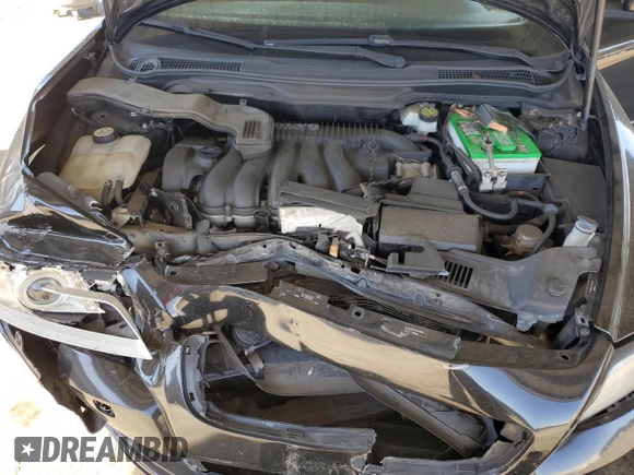 2010 Volvo S40 with VIN YV1382MS4A2496076, listed as a Copart auction lot 50271595 with 158,842 mi miles and Salvage Title. Bid and sale history available at carsss.com. Image 11.