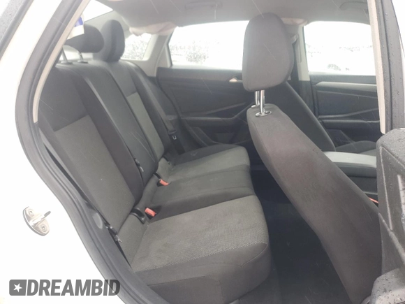 2020 Volkswagen Jetta S z VIN 3VWCB7BU9LM042861, wystawiony jako Copart lot #53726955 z przebiegiem 98 069 mil mil oraz Szkoda całkowita • Salvage title. Historia ofert i sprzedaży dostępna na DreamBid. Obrazek 10.