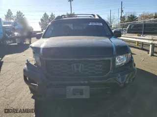 2013 Honda Ridgeline Sport with VIN 5FPYK1F75DB014076, listed as a Copart auction lot 86139134 with 178,845 mi miles and Salvage Title. Bid and sale history available at carsss.com. Image 5.