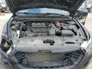 2019 Ford Police Interceptor z VIN 1FAHP2MKXKG112262, wystawiony jako Copart lot #53120685 z przebiegiem 89 618 mil mil oraz Szkoda całkowita • Salvage title. Historia ofert i sprzedaży dostępna na DreamBid. Obrazek 11.