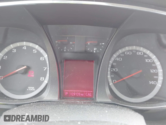 2012 GMC Terrain SLE-2 z VIN 2GKFLTEK5C6313705, wystawiony jako IAAI lot #41759513 z przebiegiem 129 128 mil mil oraz . Historia ofert i sprzedaży dostępna na DreamBid. Obrazek 7.