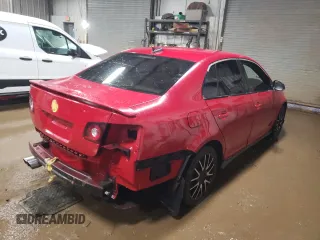2006 Volkswagen Jetta Sedan GLI 2.0L Turbo with VIN 3VWXJ71K06M637056, listed as a Copart auction lot 45731855 with 201,692 mi miles and Salvage Title. Bid and sale history available at carsss.com. Image 3.