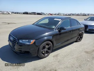 2016 Audi A3 Premium z VIN WAUA7GFFXG1064360, wystawiony jako Copart lot #55524935 z przebiegiem 162 848 mil mil oraz Szkoda całkowita • Salvage title. Historia ofert i sprzedaży dostępna na DreamBid. Obrazek 1.