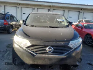 2015 Nissan Quest SV z VIN JN8AE2KP9F9129620, wystawiony jako Copart lot #42491065 z przebiegiem 157 720 mil mil oraz Nie do naprawy • Non repairable. Historia ofert i sprzedaży dostępna na DreamBid. Obrazek 5.