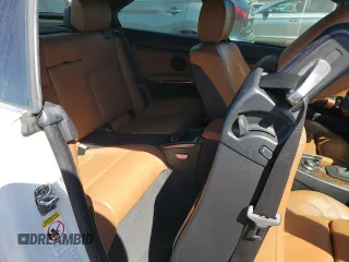 2008 BMW 3 Series 335i with VIN WBAWL735X8PX54833, listed as a Copart auction lot 50397695 with 132,532 mi miles and Clean Title. Bid and sale history available at carsss.com. Image 10.
