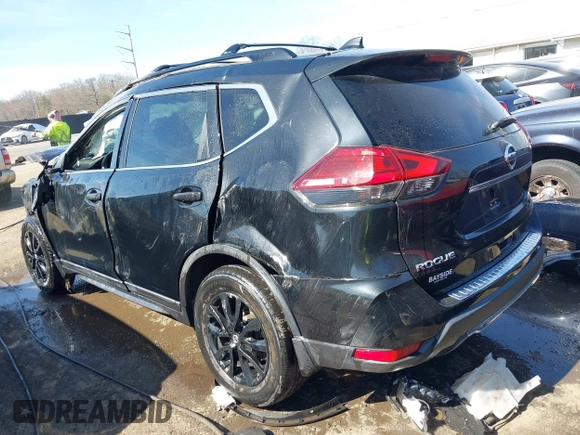 2017 Nissan Rogue SL z VIN 5N1AT2MV0HC814099, wystawiony jako IAAI lot #41800959 z przebiegiem Nie podano mil oraz . Historia ofert i sprzedaży dostępna na DreamBid. Obrazek 3.