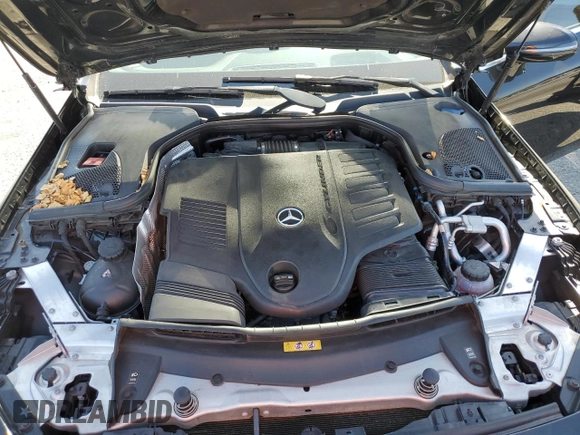 2019 Mercedes-Benz CLS 450 with VIN WDD2J5JB1KA001406, listed as a Copart auction lot 57809865 with 70,292 mi miles and Salvage title. Bid and sale history available at DreamBid. Image 11.