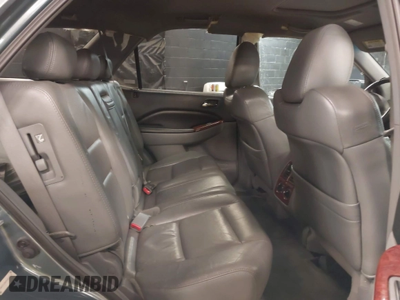 2005 Acura MDX Touring z VIN 2HNYD18835H537515, wystawiony jako IAAI lot #42434982 z przebiegiem 197 569 mil mil oraz . Historia ofert i sprzedaży dostępna na DreamBid. Obrazek 8.