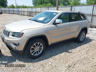 2014 Jeep Grand Cherokee Limited z VIN 1C4RJFBG9EC162684, wystawiony jako IAAI lot #42491647 z przebiegiem 152 328 mil mil oraz . Historia ofert i sprzedaży dostępna na DreamBid. Obrazek 20.