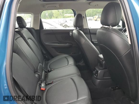2020 MINI Countryman Cooper with VIN WMZYW5C07L3L04360, listed as a Copart auction lot 59666645 with 78,282 mi miles and Salvage title. Bid and sale history available at DreamBid. Image 10.