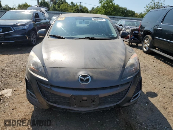 2010 Mazda 3 S Sport with VIN JM1BL1S65A1226814, listed as a Copart auction lot 69904244 with Not Provided miles and Clean Title. Bid and sale history available at DreamBid. Image 5.