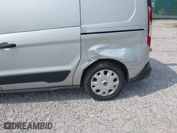 2019 Ford Transit Connect XLT with VIN NM0LS7F24K1408522, listed as a IAAI auction lot 42199878 with 259,137 mi miles and . Bid and sale history available at DreamBid. Image 6.