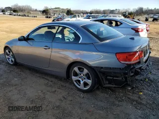 2007 BMW 3 Series 328i with VIN WBAWL13517PX16984, listed as a Copart auction lot 43073065 with 116,108 mi miles and Salvage title. Bid and sale history available at DreamBid. Image 2.