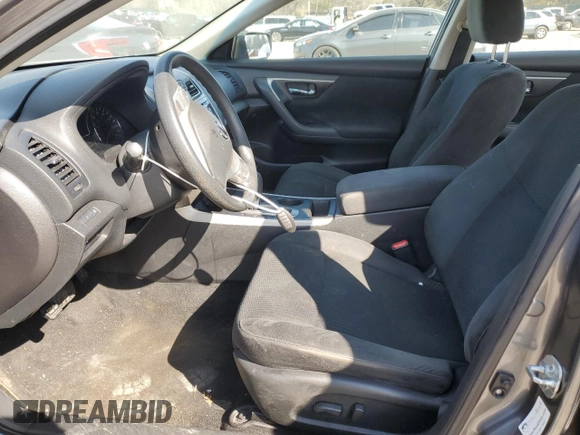 2015 Nissan Altima SV with VIN 1N4AL3AP9FC113791, listed as a Copart auction lot 43801705 with 143,189 mi miles and Salvage Title. Bid and sale history available at carsss.com. Image 7.