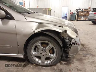 2006 Mercedes-Benz R-Class 3.5L with VIN 4JGCB65E26A030775, listed as a IAAI auction lot 41824593 with 149,889 mi miles. Bid and sale history available at carsss.com. Image 6.