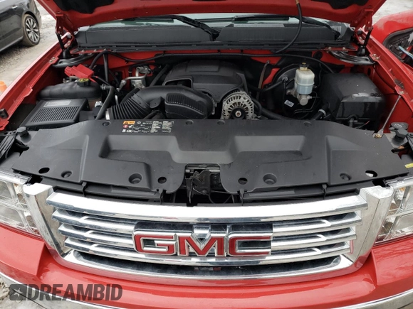 2013 GMC Sierra 1500 SLT z VIN 1GTR2WE7XDZ203277, wystawiony jako Copart lot #43795385 z przebiegiem 117 802 mil mil oraz Szkoda całkowita • Salvage title. Historia ofert i sprzedaży dostępna na DreamBid. Obrazek 11.