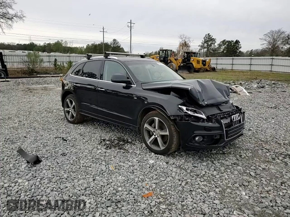 2017 Audi Q5 with VIN WA1D7BFP0HA032539, listed as a Copart auction lot 45712764 with 99,623 mi miles and . Bid and sale history available at DreamBid. Image 12.