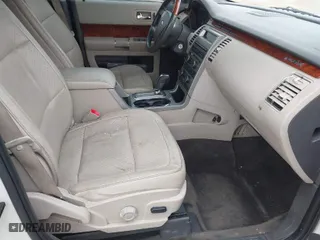 2012 Ford Flex Limited with VIN 2FMGK5DC9CBD02430, listed as a IAAI auction lot 41602501 with 206,426 mi miles. Bid and sale history available at carsss.com. Image 5.